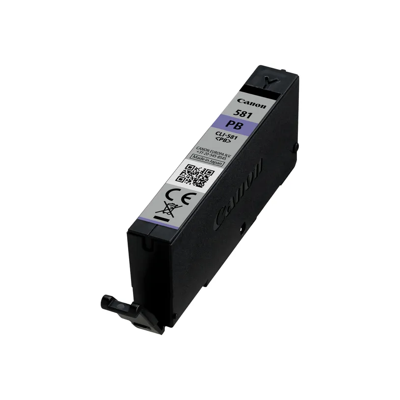 Ink Canon CLI‑581PB – Blu thumbnail 2