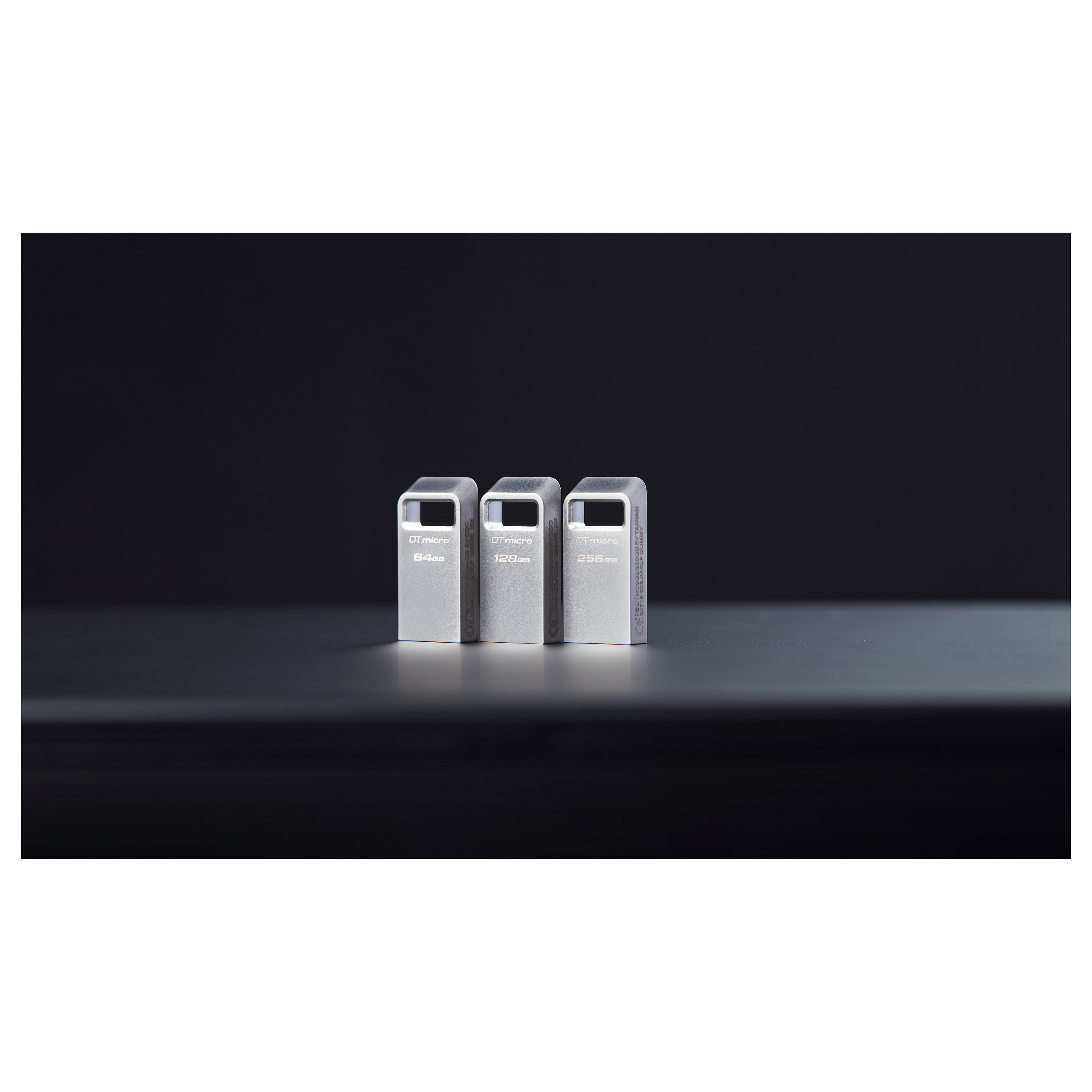 USB STICK 256GB USB 3.2 Kingston DataTraveler Micro thumbnail 6