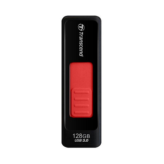 USB Flash Drive STICK Transcend JetFlash 760 - e zezë thumbnail 2