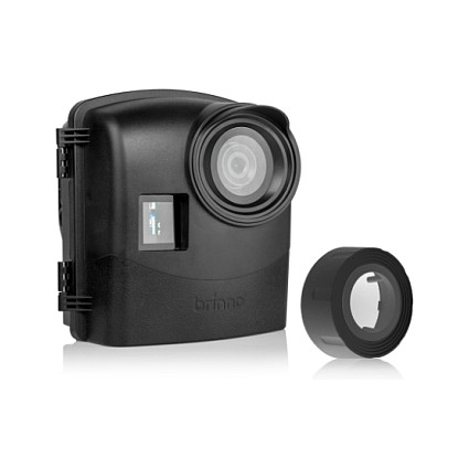 Bodycam HYTERA SC780, 64GB, IR night vision, Wi‑Fi, Bluetooth, GPS, e zezë/gri 5