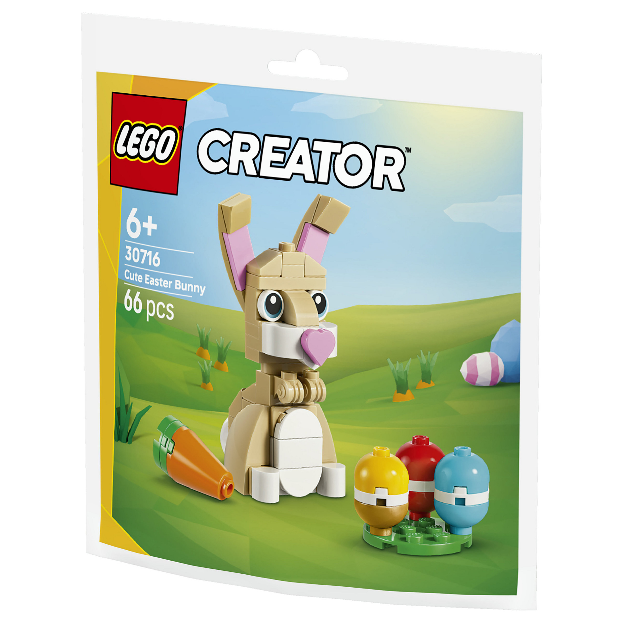LEGO Creator Cute Easter Bunny 30716 thumbnail 5
