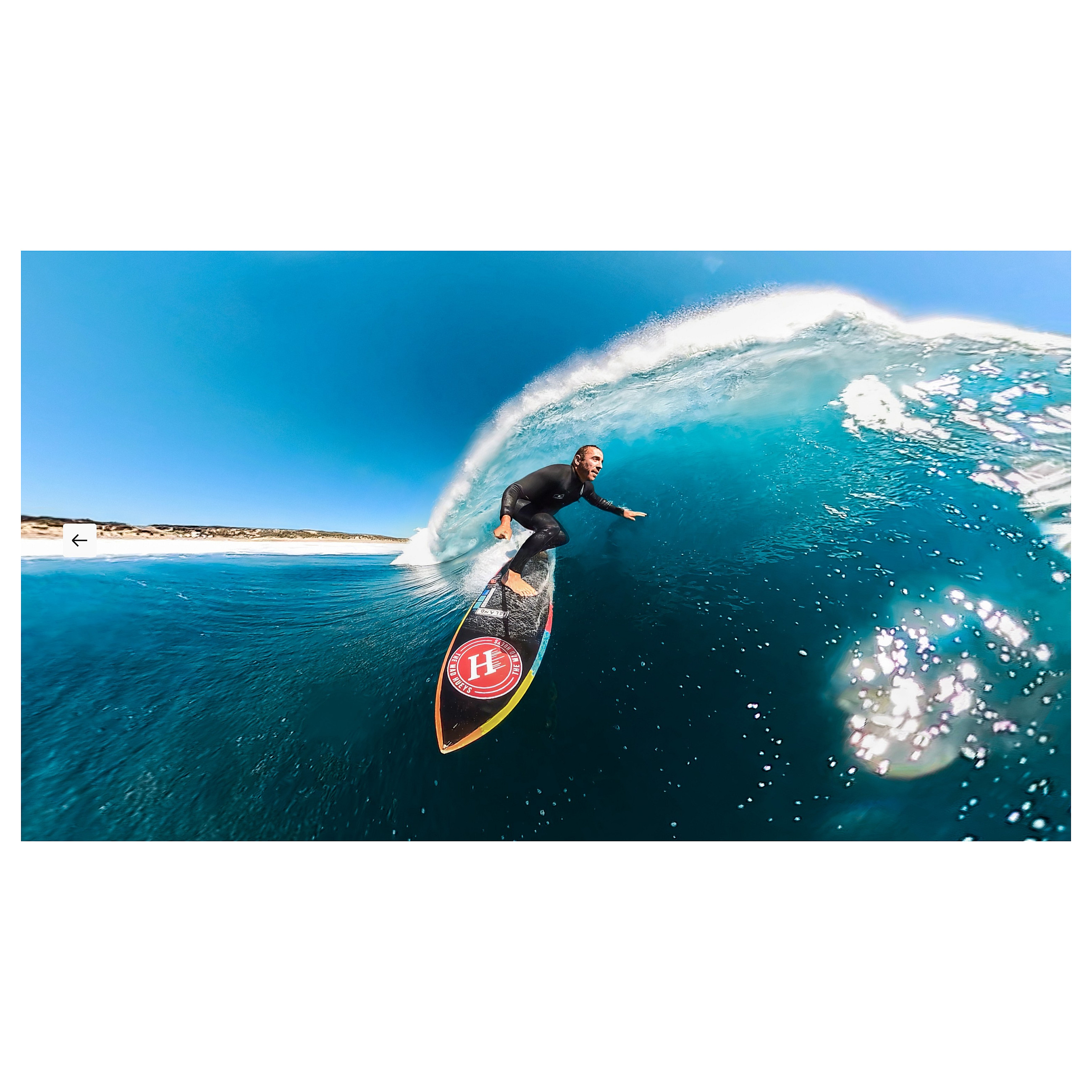 Kamerë digjitale GoPro MAX 360 (2025) / 360° / 5.6K30 / 16.6MP / Max HyperSmooth / PowerPano / GPS - Zezë 10