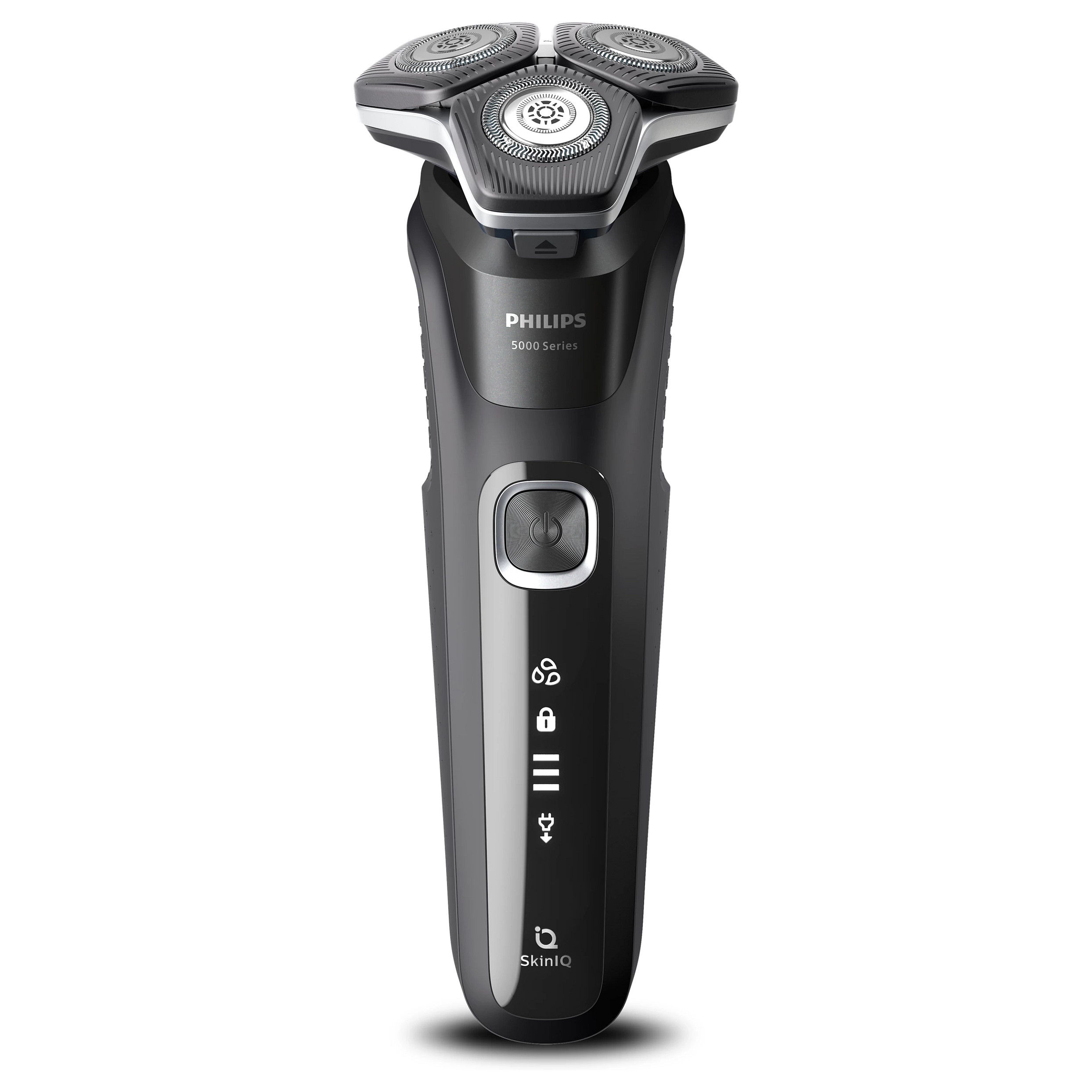 Makinë e rrojës Philips Series 5000 S5898/79 / SkinIQ / SteelPrecision / 90.000 Veprime/min / 360° Flex / Quick Clean Pod / 60 Min – Zezë 2