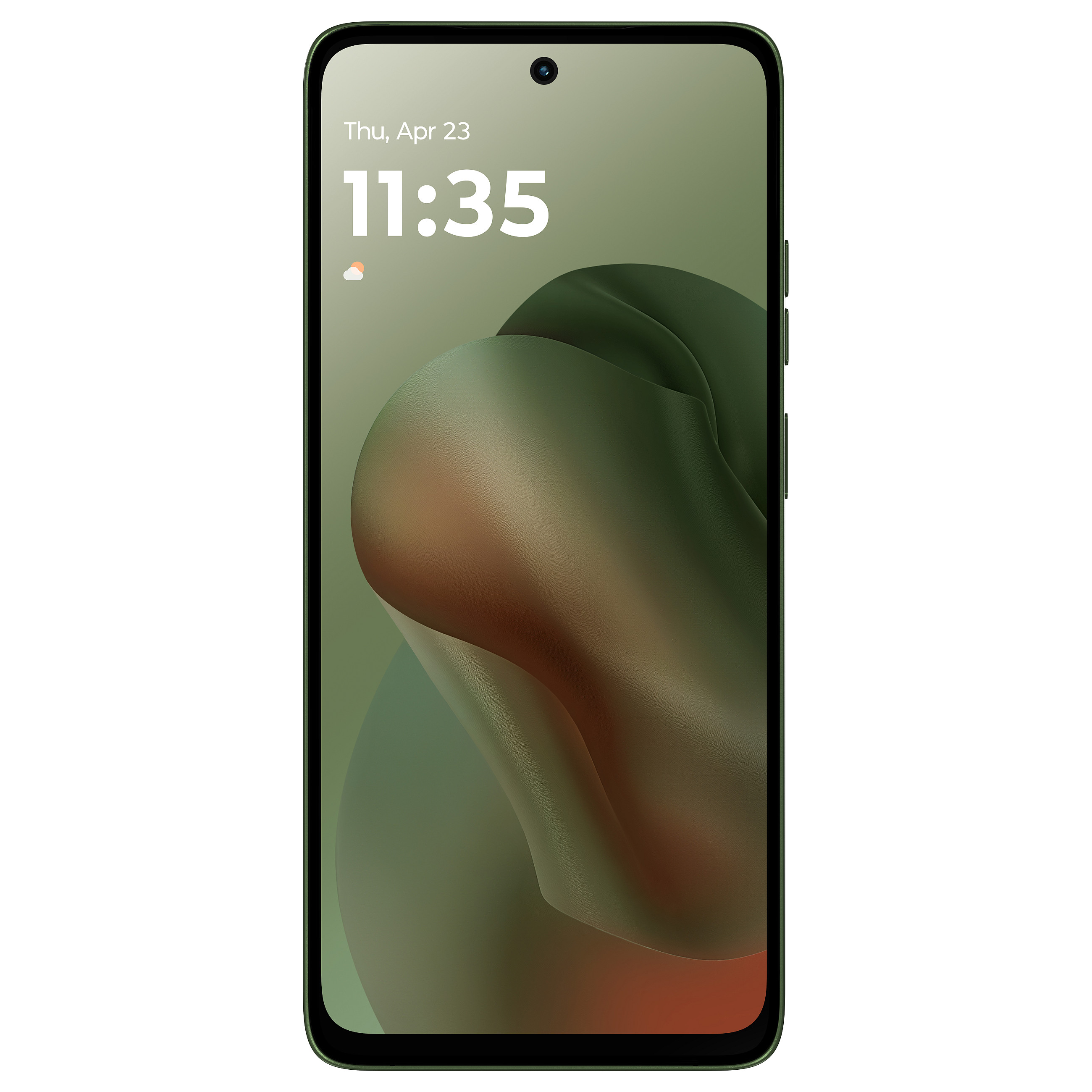 Telefon Motorola Moto G56, 5G, 8GB, 256GB, Dual SIM - Gjelbër 4