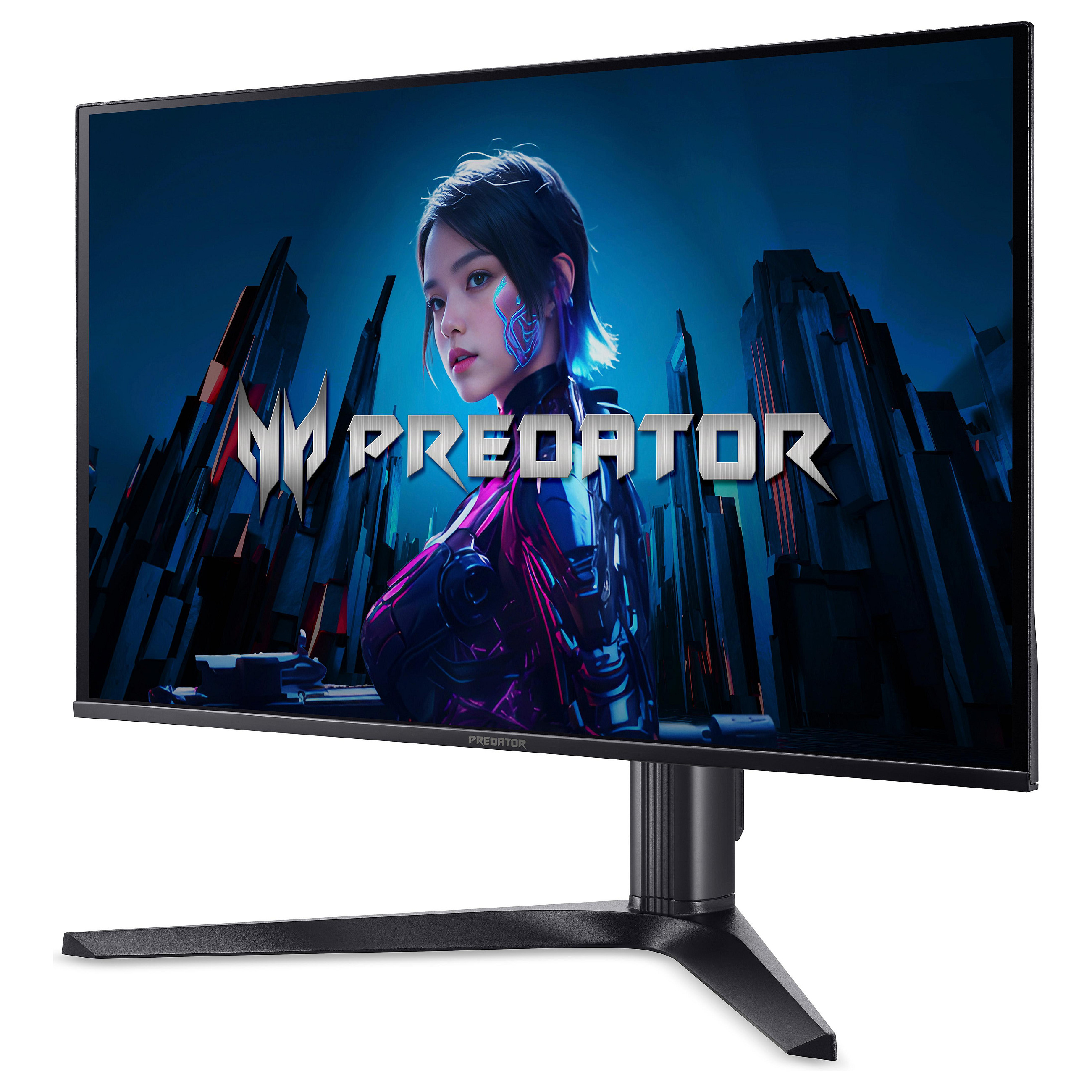Monitor Gaming Acer Predator X27UF5b / 26.5"/ Quad HD QD-OLED OLED / 500Hz / 0.03ms / HDMI+DP+USB-C - Zezë thumbnail 3