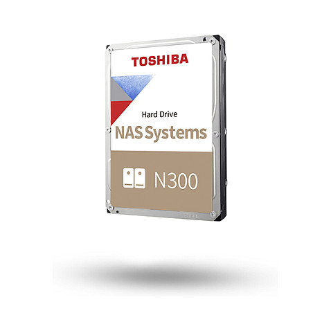 HDD të Brendshme Toshiba N300 / 6TB / 7200 RPM / 512MB thumbnail 3