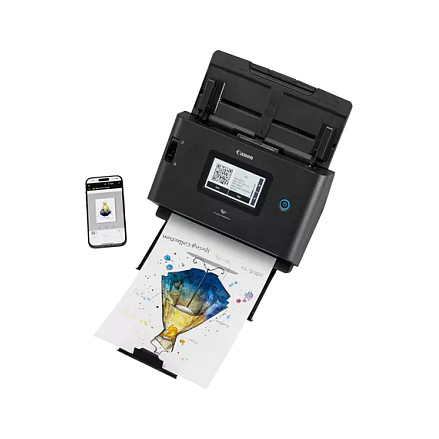 Skaner Canon imageFORMULA DR-S350NW thumbnail 3
