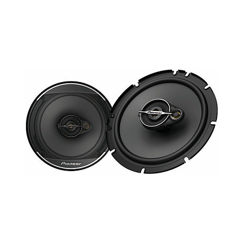 Altoparlantë për veturë Pioneer TS-G1320F, 13 cm, 2-kahësh, 250 W, 35 W RMS - Zezë 4