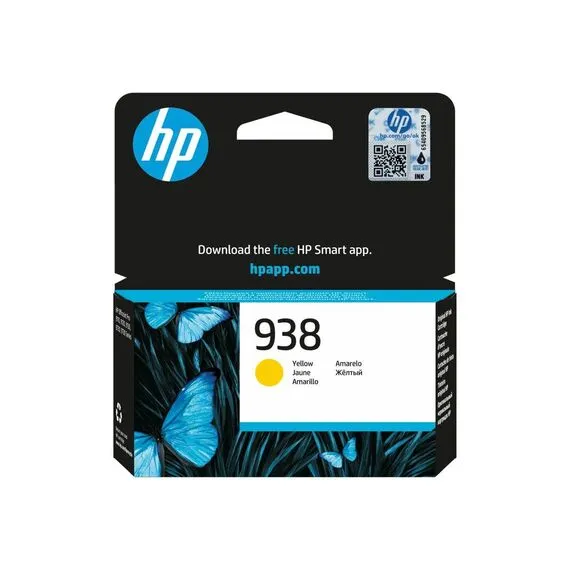 INK HP 653 / 3YM75AE / 6ml / 360 faqe – Zezë 5