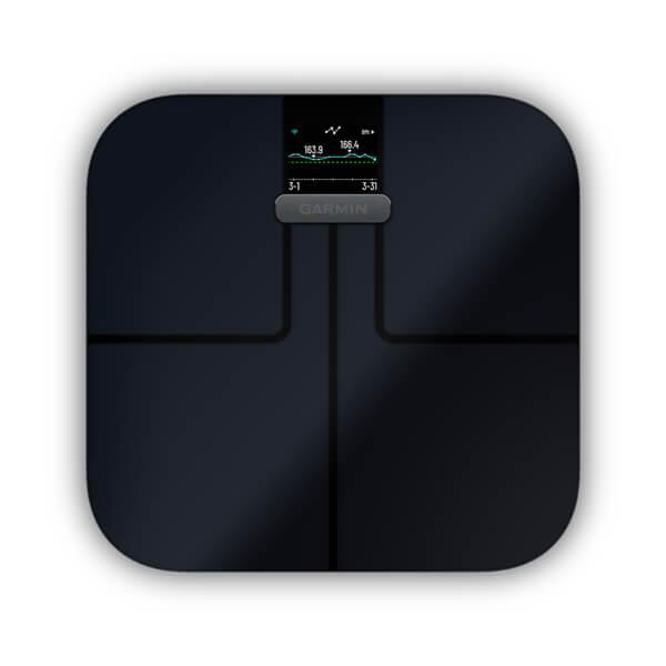 Peshore Garmin Index S2 / Smart / Wi-Fi / Bluetooth / BMI / Analizë e Përbërjes së Trupit / 16 Përdorues – Zezë 4