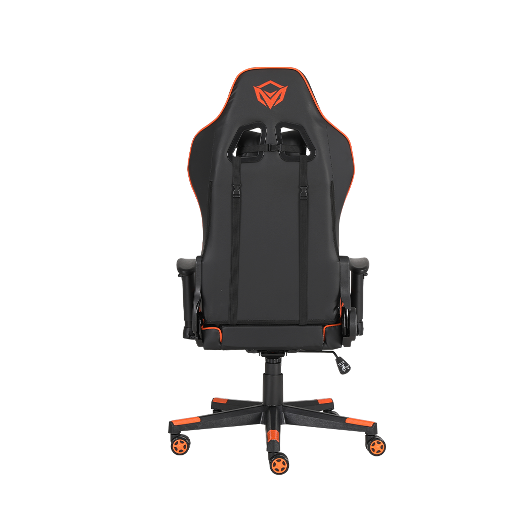 Karrige Gaming Meetion CHR14, Ergonomike, 180°, 3D Armrests, 150kg - Black/Orange 6