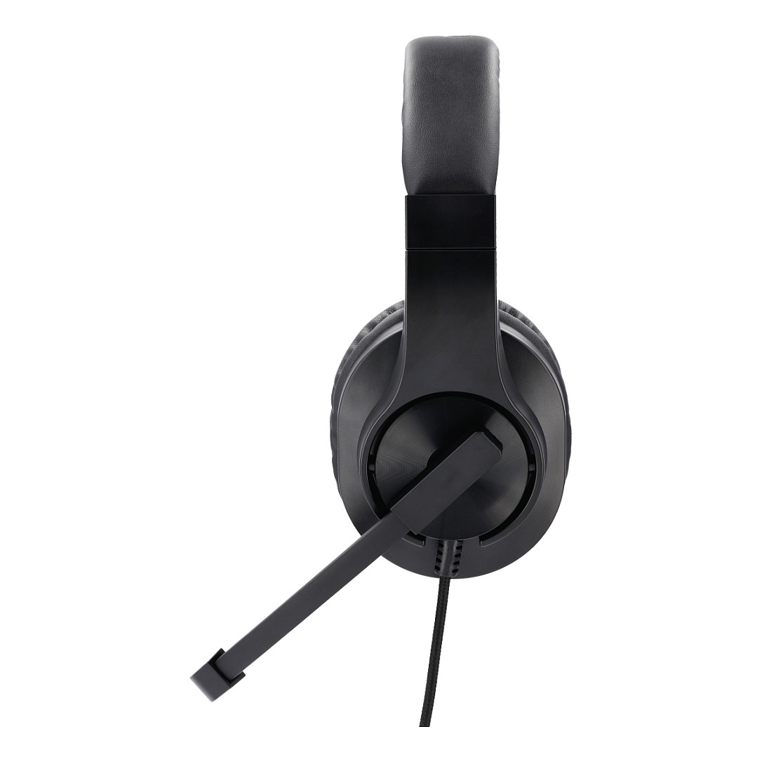 Kufje me kabllo Hama HS-P350 / Over-Ear / 3.5mm / Stereo / 40mm / 20-20000Hz / Mikrofon / 2m - Zezë 3