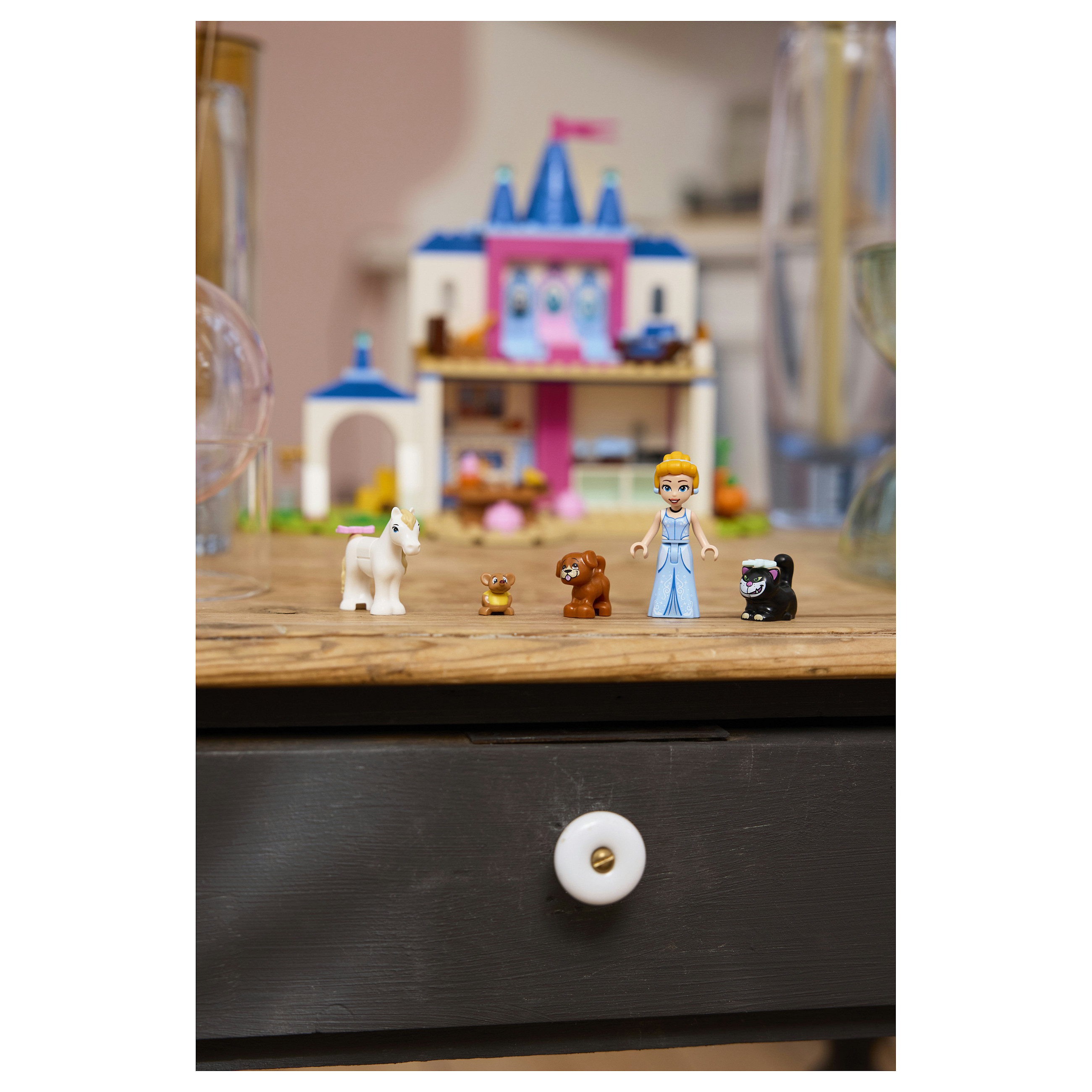 LEGO Disney Princess Cinderellas Tierpalast thumbnail 5