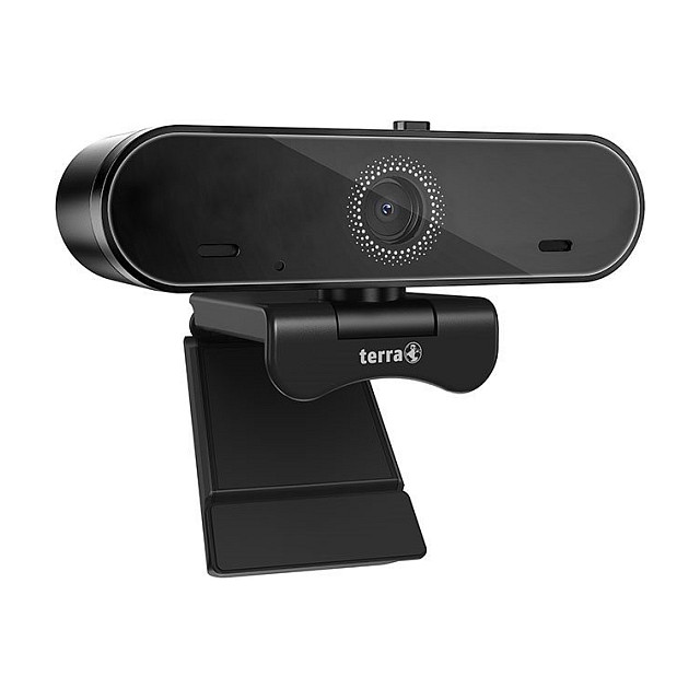 Webcam Wortmann TERRA Webcam Slide TW-S01 / Full HD / Auto Focus / Stereo Mic / Privacy Slider 2