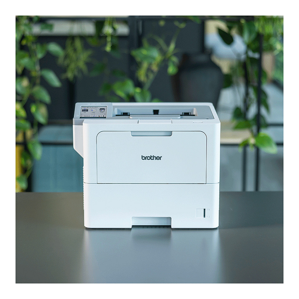 Printer Brother HL-L6410DN / 50ppm / LAN Duplex thumbnail 2