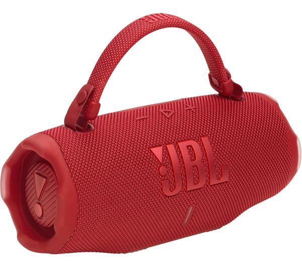 Altoparlantë JBL Charge 6 – Kuqe 2