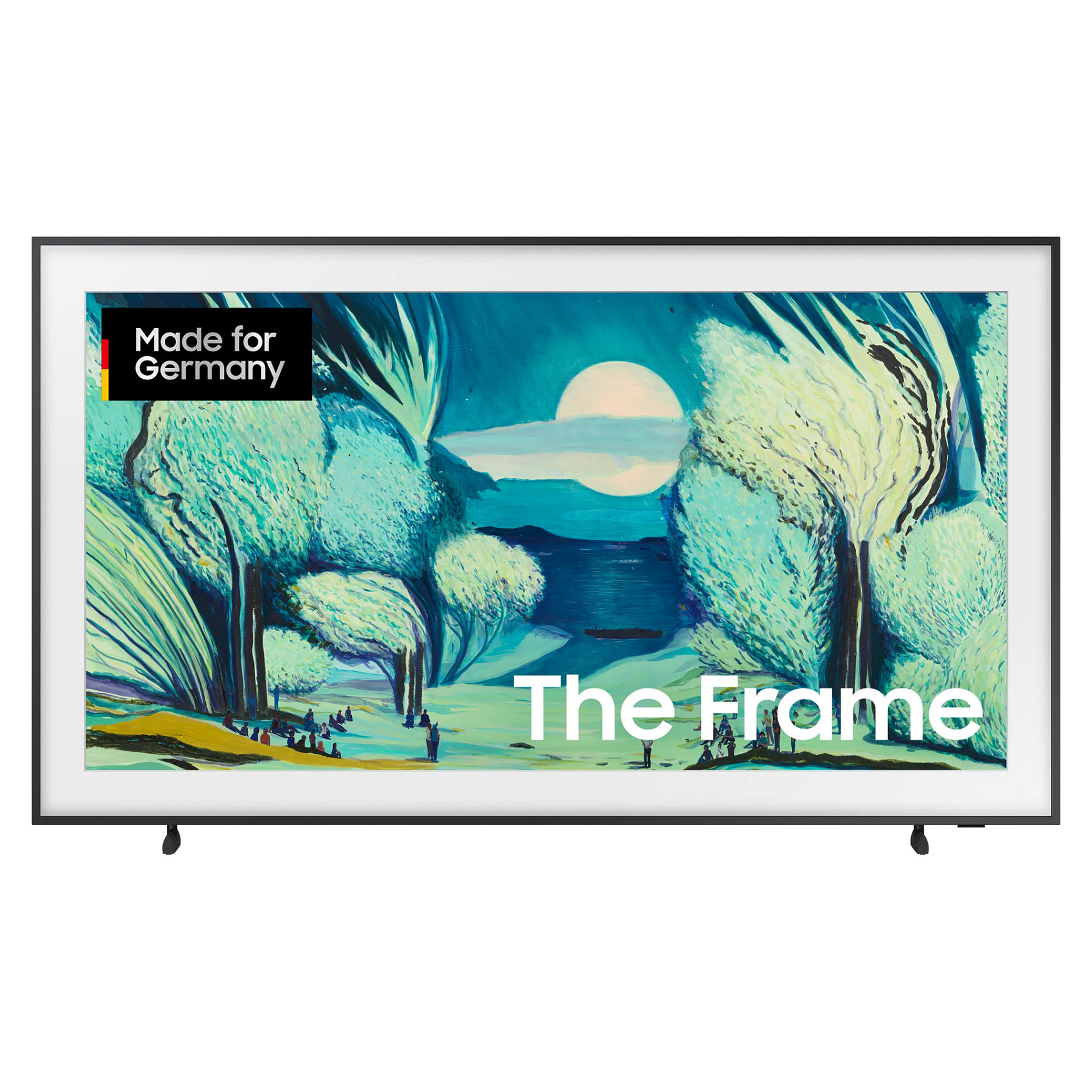 Smart TV Samsung The Frame GQ65LS03FAUXZG / 65"/ 4K Ultra HD QLED / 100Hz / HDMI+USB - Zezë