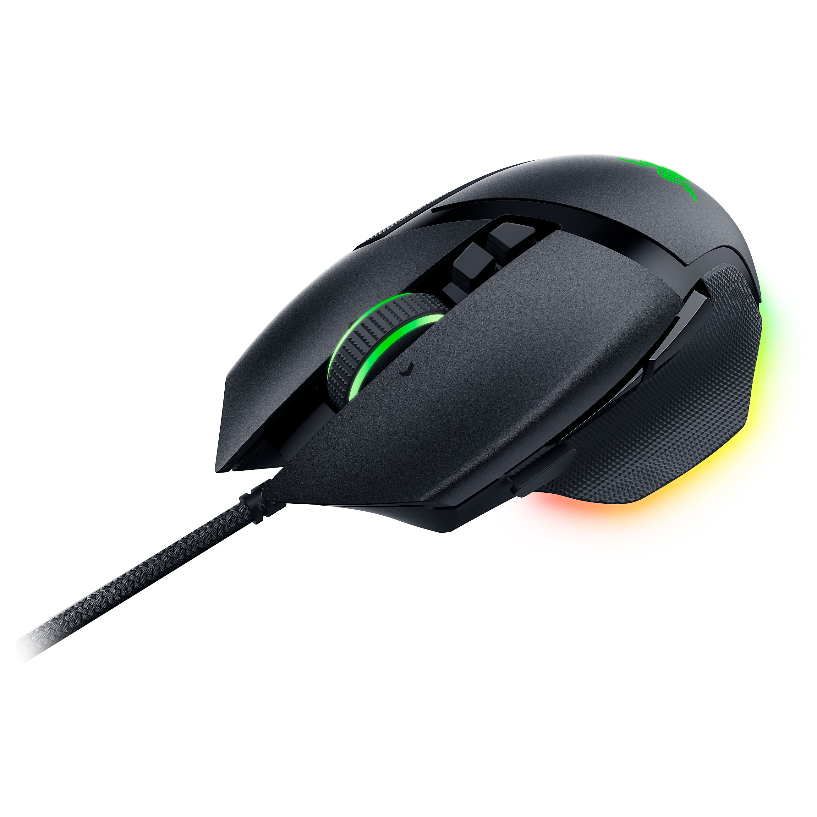 Maus Gaming Razer Basilisk V3 35K, 35.000 DPI, 11 Butona, RGB, USB – Zezë 5