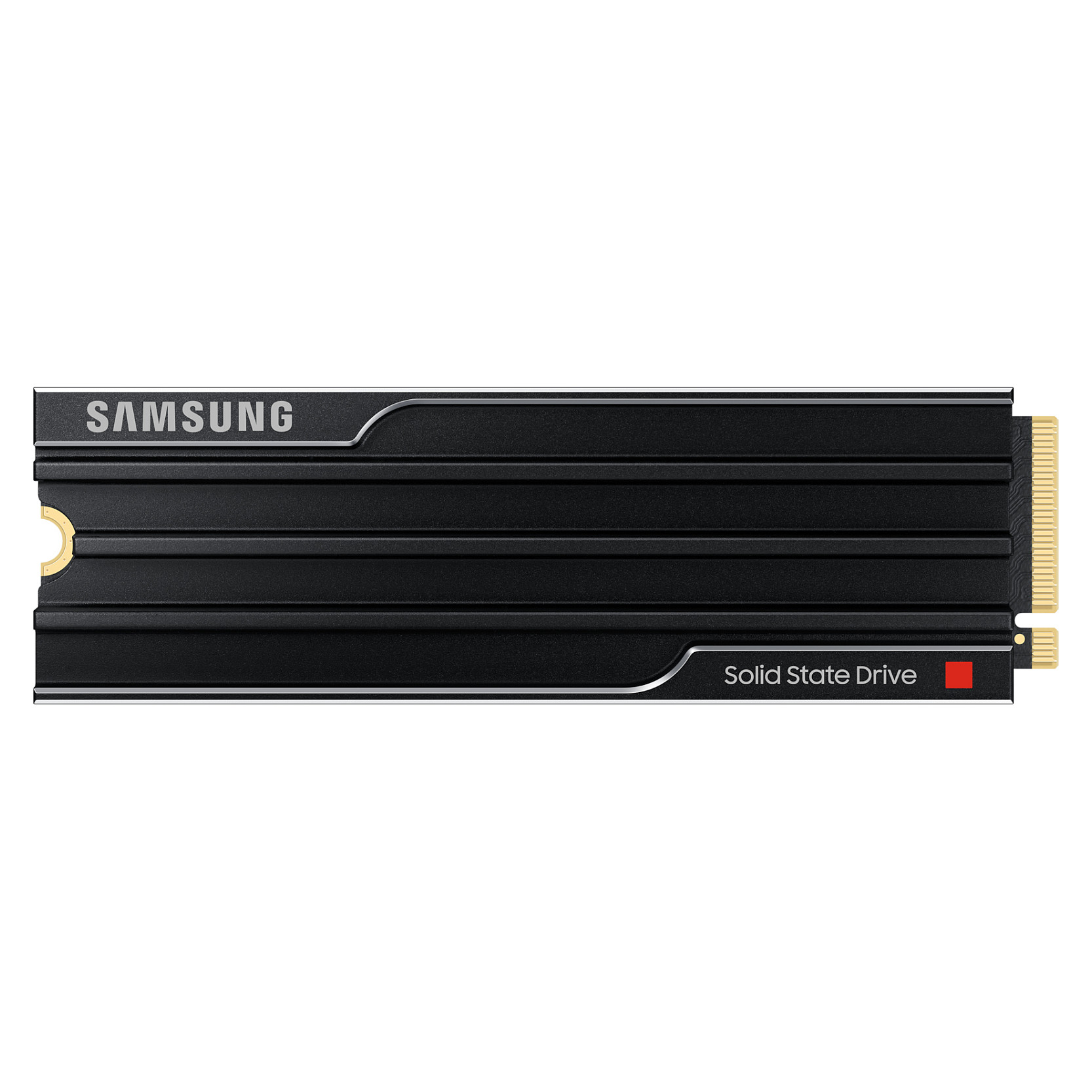 SSD e Brendshme Samsung 9100 PRO 4TB Internal M.2 NVMe PCIe 5.0 SSD with Heatsink – 14,800 MB/s Read, 13,400 MB/s Write, Gaming