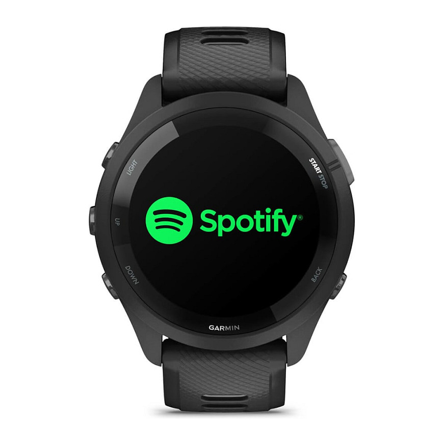Orë e mençur Garmin Forerunner 265 - Zezë thumbnail 6