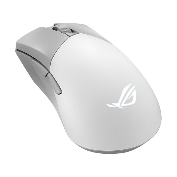 Maus Gaming ASUS ROG Gladius III AimPoint Wireless - Bardhë