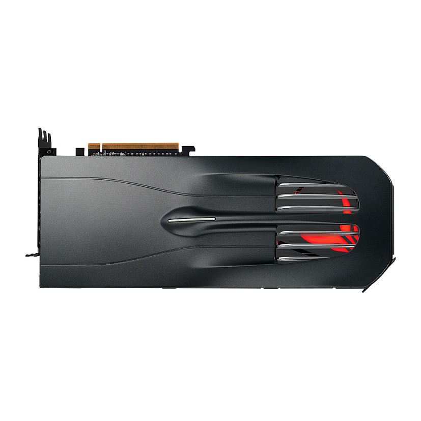 PowerColor Swappable Plastic Backplate for RX 7900 Red Devil Series thumbnail 4