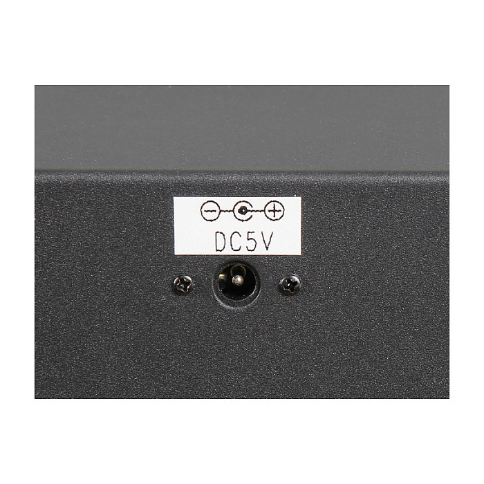Hub DeLOCK 64039, 13x USB-A, USB 5Gbps, USB-B, Rack 19″, Furnizim i Jashtëm - Zezë 2
