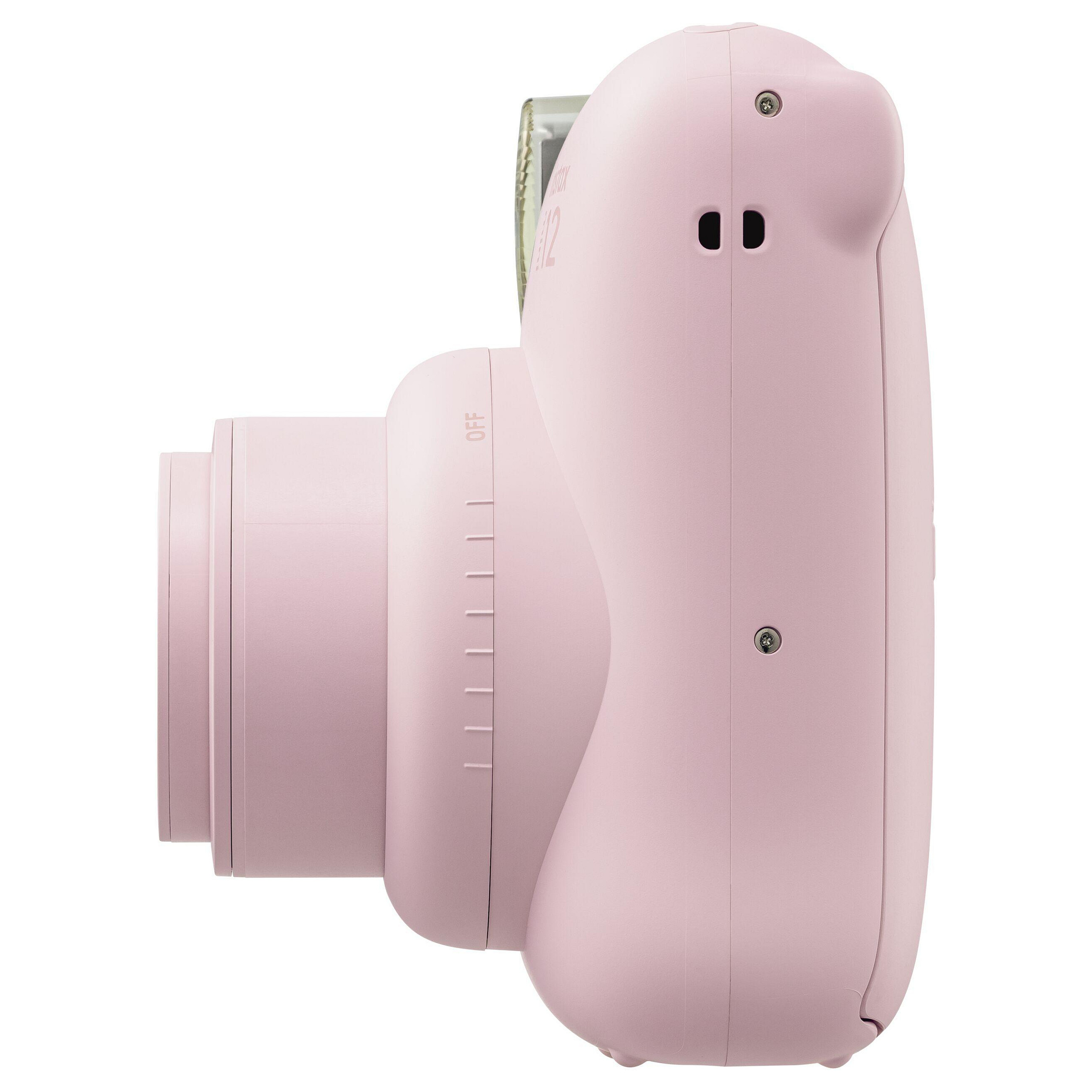 KAMERË FUJIFILM INSTAX MINI 12 PINK 4