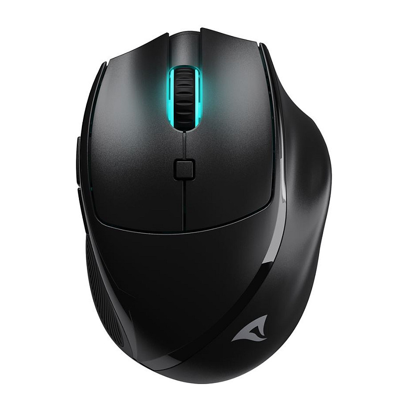 Maus Gaming Sharkoon OfficePal M25W – Zezë