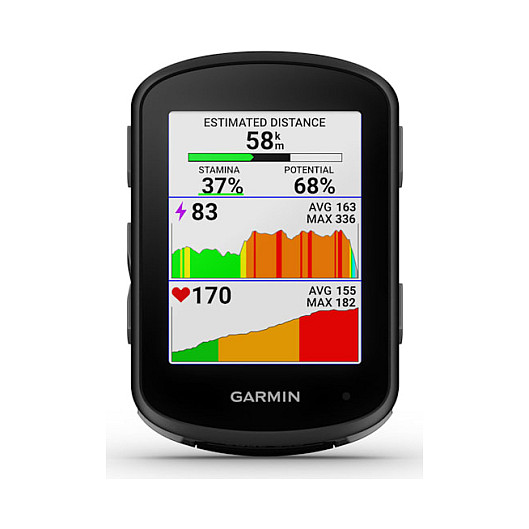 Navigacion Garmin EDGE 540 thumbnail 6