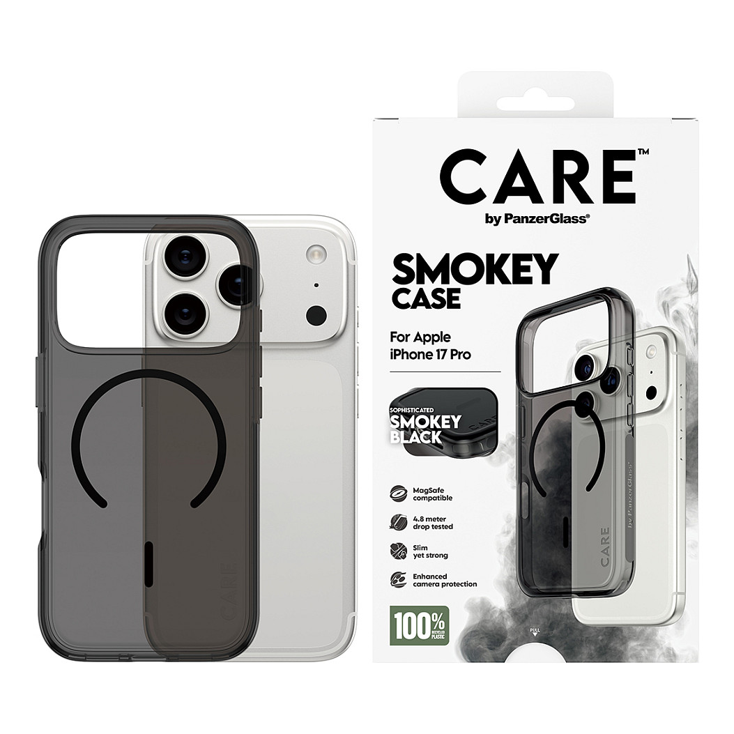 CARE BY FLAGSHIP Urban Explorer Case iPhone 17 Pro thumbnail 2