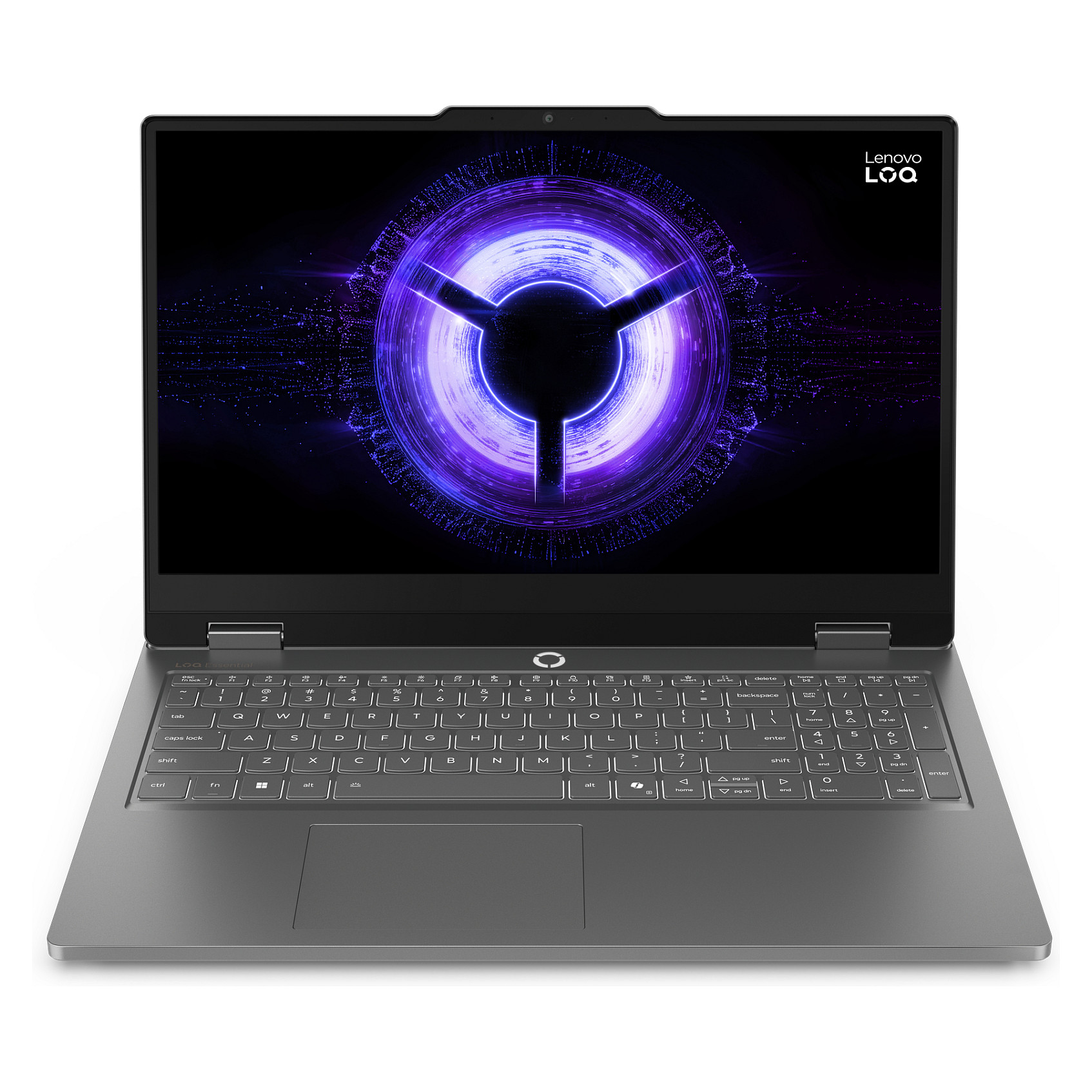 Laptop Gaming Lenovo LOQ Essential 15IRX11 / i5 13450HX / 16GB DDR5 / 1TB / 15.6" Full HD IPS 144Hz / RTX 5060 8GB / DE- Gri