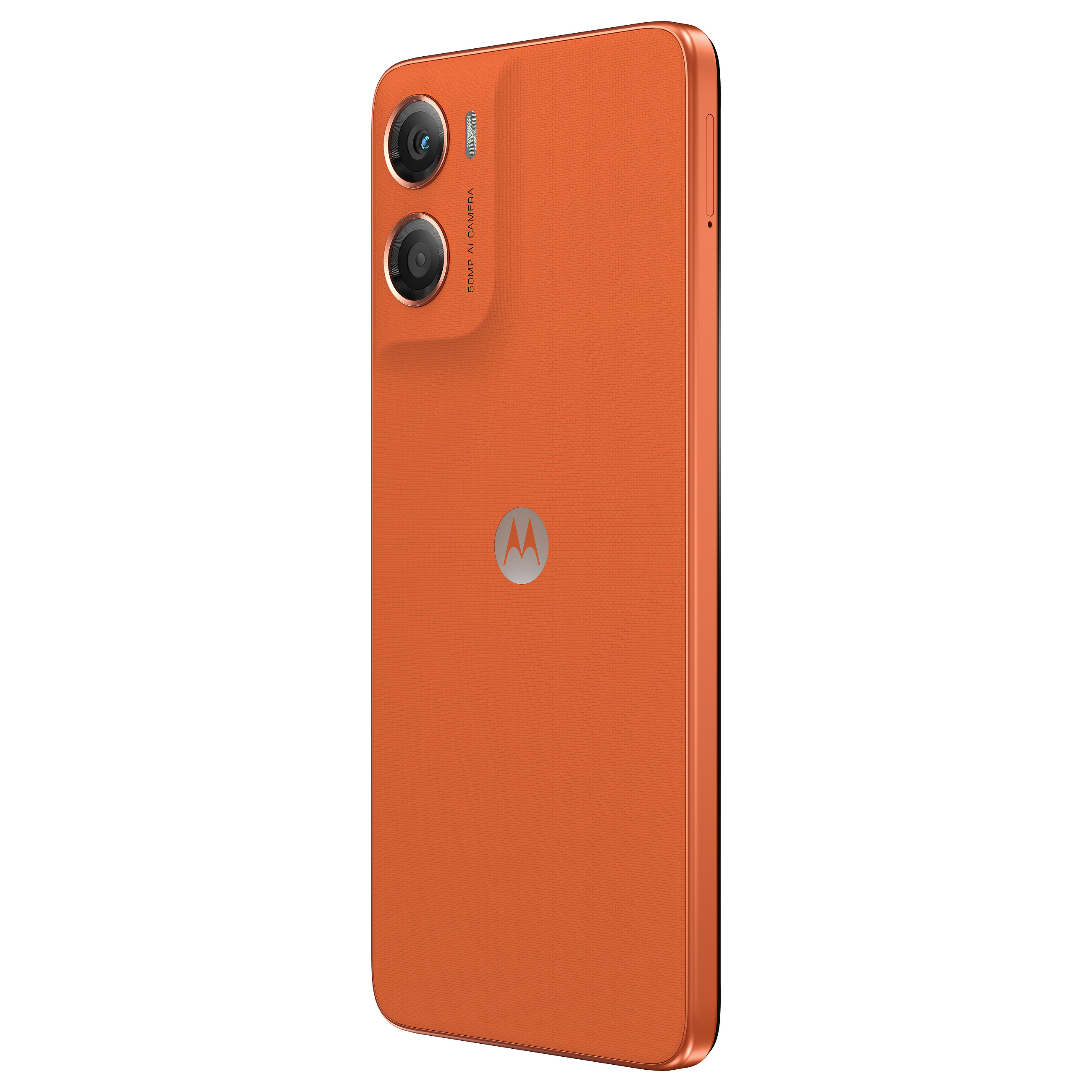 Telefon Motorola Moto G06, 4GB, 64GB, Dual SIM - Portokalli 6