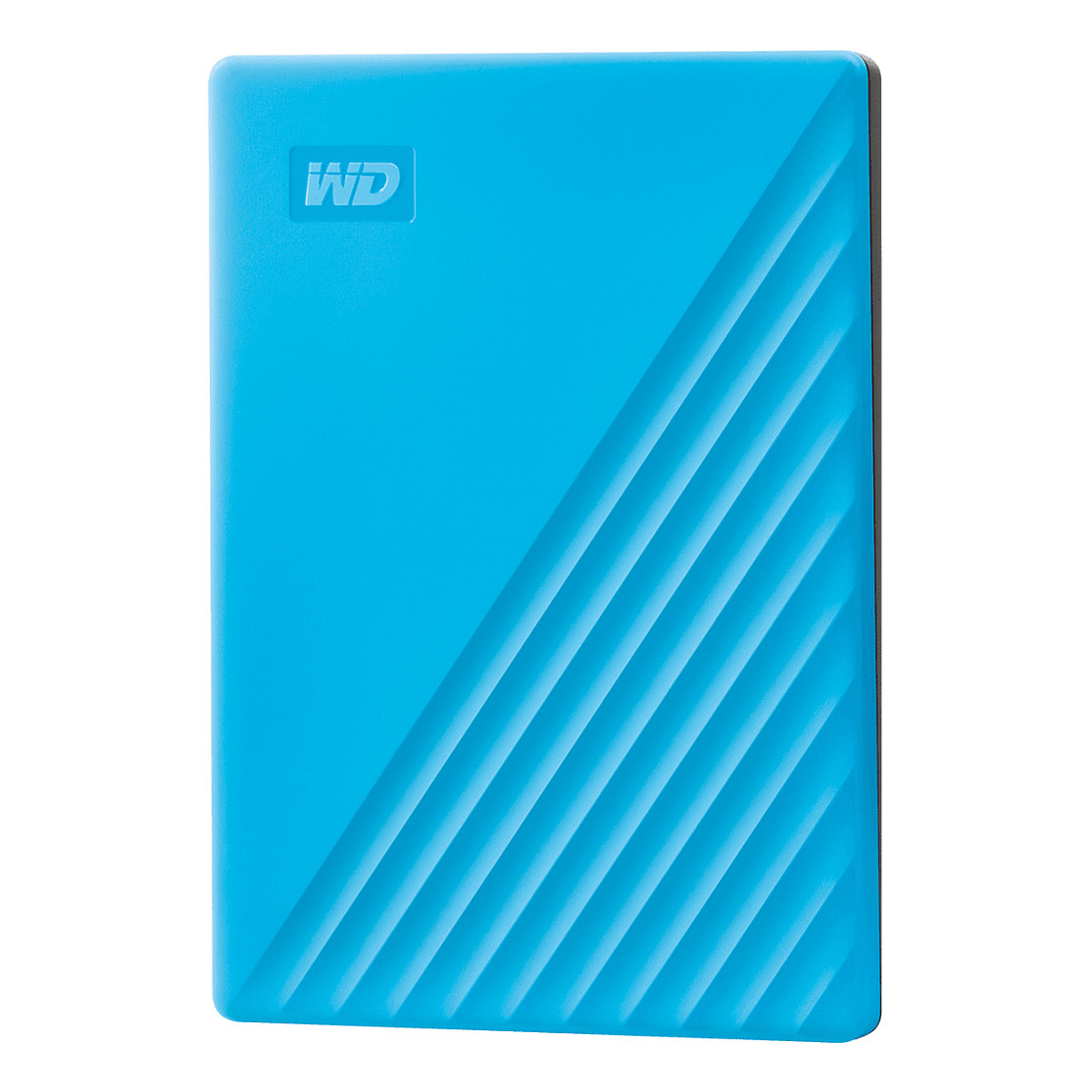 HDD i jashtëm 2.5" WD My Passport 4TB portable HDD USB3.0 USB2.0 compatible Blue Retail