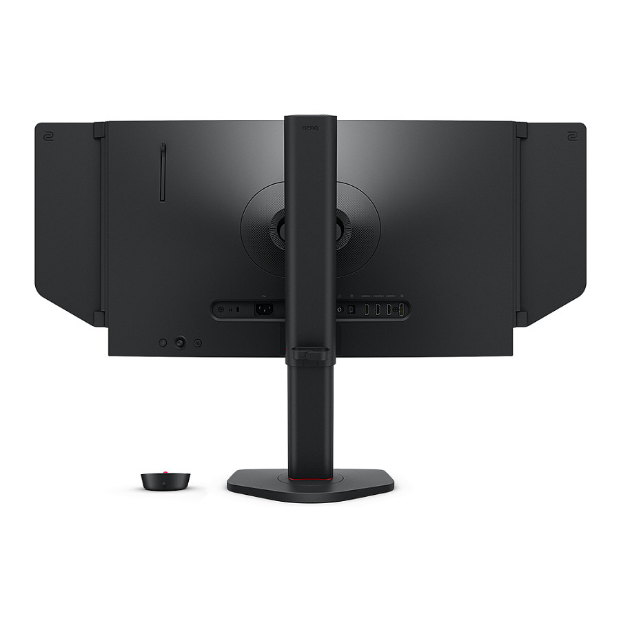 Monitor BenQ ZOWIE 400Hz 24.1" XL2566X+ DARK GREY 2
