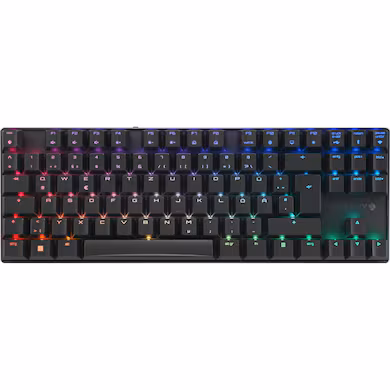 Tastierë Gaming CHERRY MX 8.2 TKL Wireless – Zezë