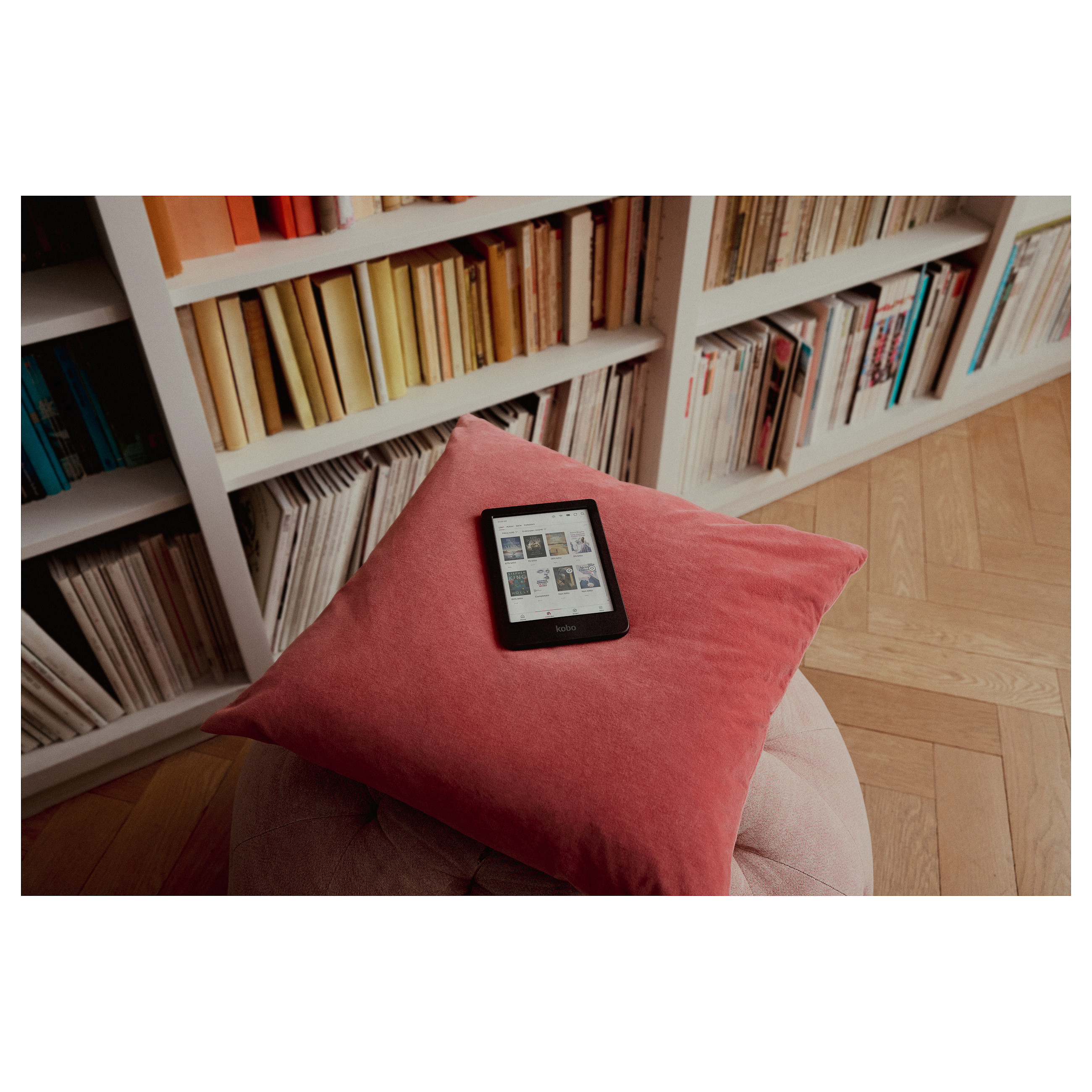 E-book Rakuten Kobo Clara Colour 6" / 16GB - Zezë 5