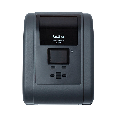 Printer Termal Label Brother TD-4650TNWB 203.2 mm/s 203 DPI thumbnail 5