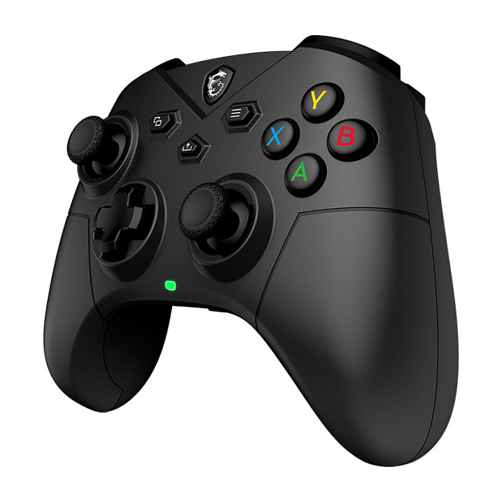 Kontroller MSI Force GC300W Wireless Game Controller – Zezë thumbnail 3