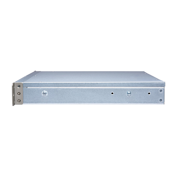 QNAP TS-433eU-4G 4-Bay 1U Short-Depth Rack NAS Server – ARM Cortex-A55, 4GB DDR4, Dual 2.5GbE 8