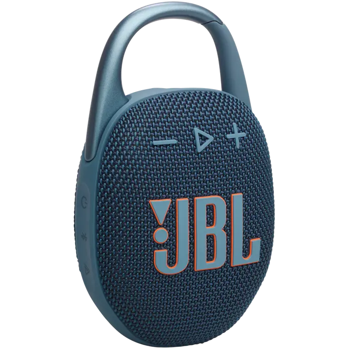 Altoparlantë JBL Clip 5 – Blu e Errët