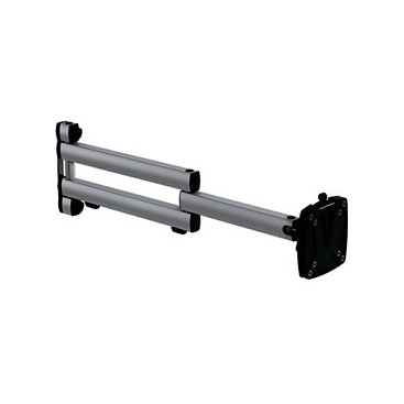 Mbajtëse për Monitor Novus TSS III XL / 700mm / 1 Monitor / deri 40kg / VESA 75x75 & 100x100 - Argjend 2