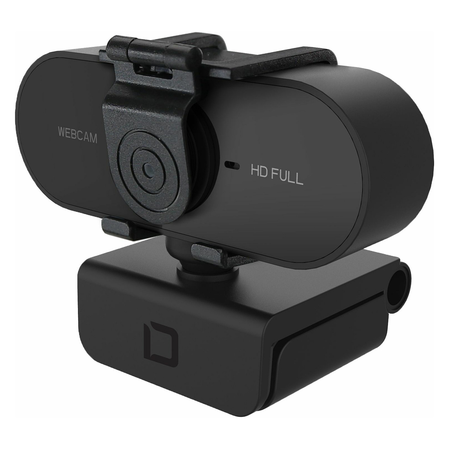 Webcam Dicota PRO Plus Full HD 1080p – Zezë 3