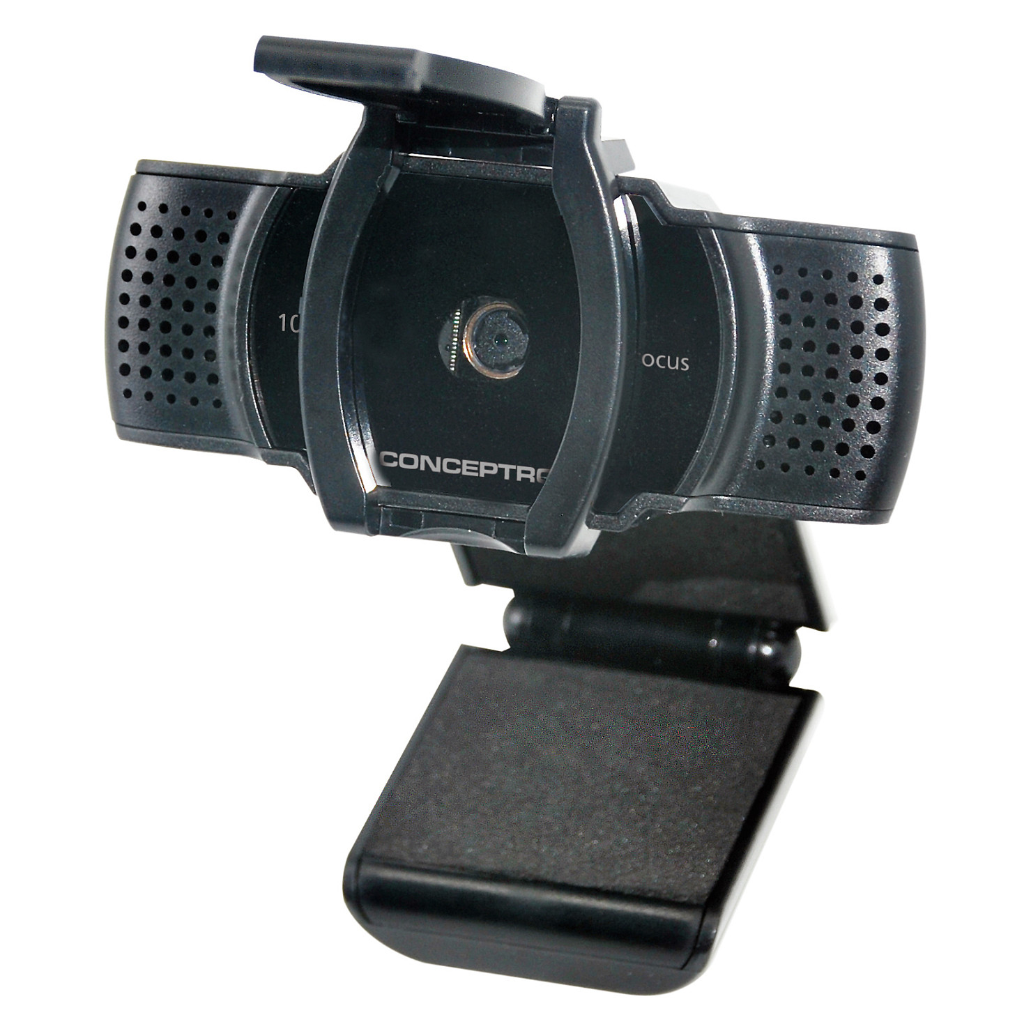 Webcam Conceptronic AMDIS06B / USB-A 2.0 / Full HD / 30fps / 72° / Built-in Microphone - Zezë 2