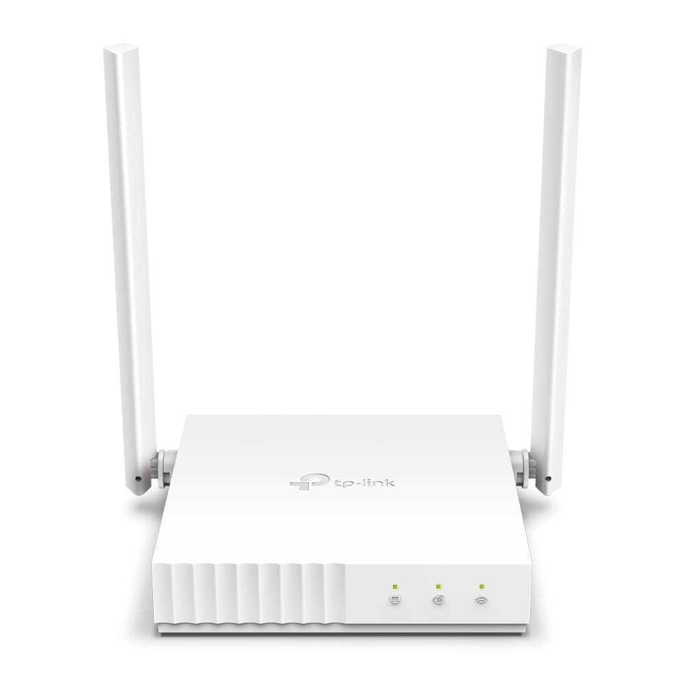 Router TP-Link TL-WR844N / 300 Mbps / Two antennas / Multi-Mode 4 in 1 / IPv6 / I bardhë