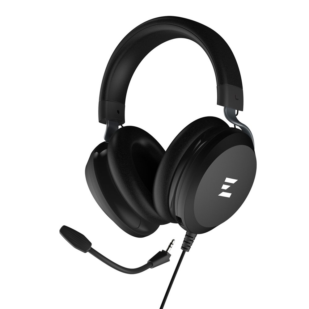 Kufje Gaming Zalman ZM-HPS610 / Wired / 3.5mm / 50mm / Mikrofon – Zezë 4