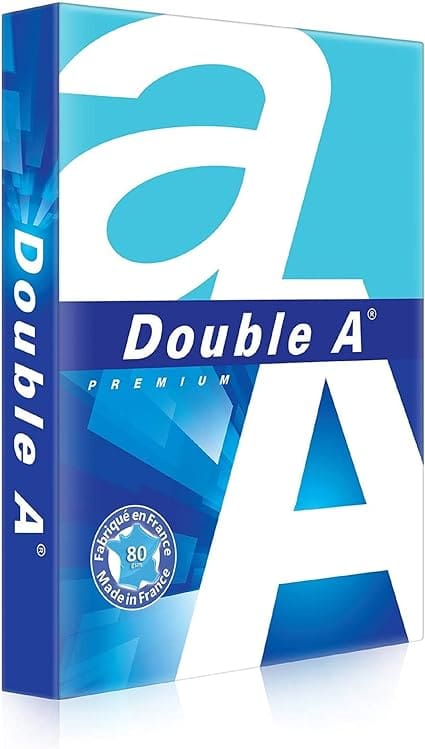 Letër Printeri Double A4 2