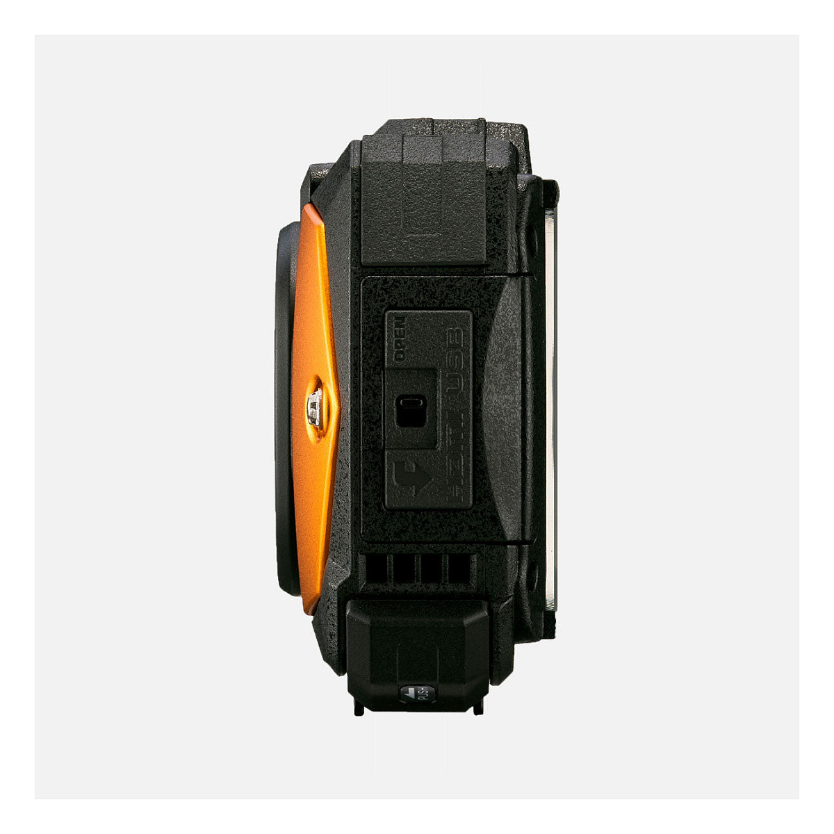 Ricoh WG-80 orange 4