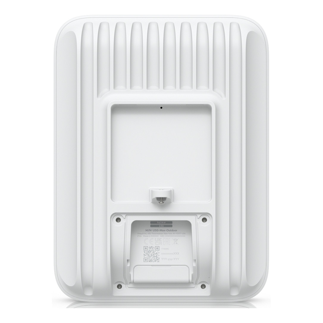 Ubiquiti UniFi 5G Max Outdoor U5G-Max-Outdoor – 5G LTE Gateway, Outdoor, 2.5GbE, PoE, SIM/eSIM, UniFi Failover Router, IP67 6