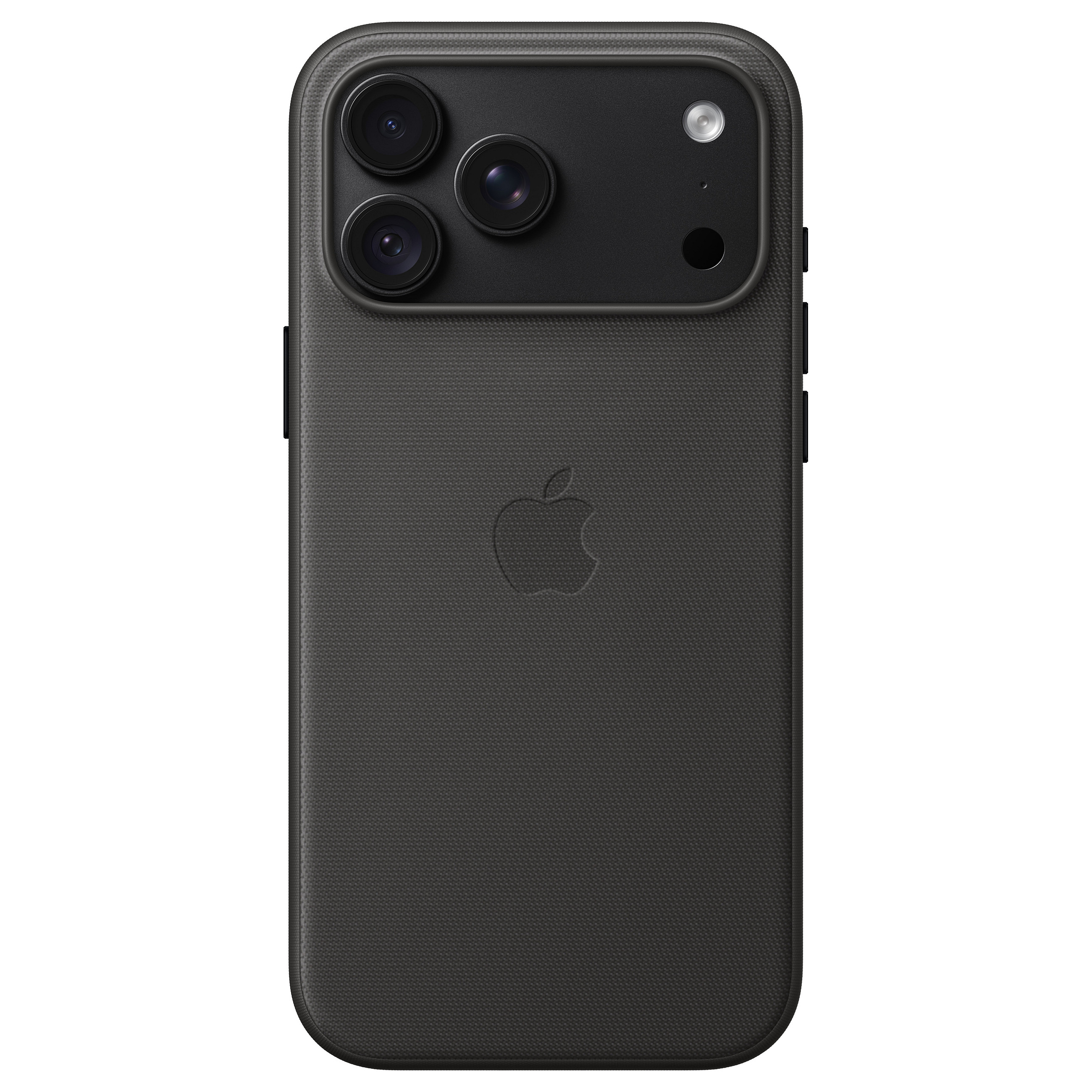 Case për Telefon Apple TechWoven, MagSafe, iPhone 18 Pro Max - Zezë